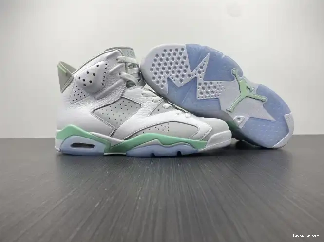 Cheap LUCY Mint DQ4914-103 WMNS Air Jordan 6 Foam 0531